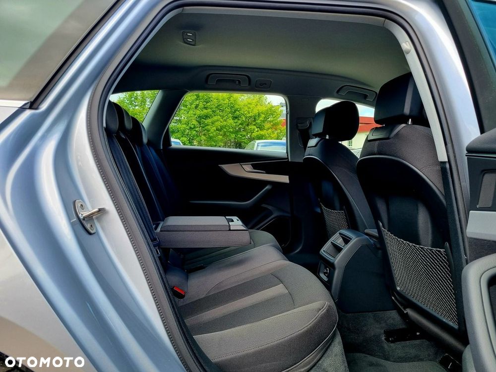 Audi A4 Avant 2.0 TDI S tronic - 12