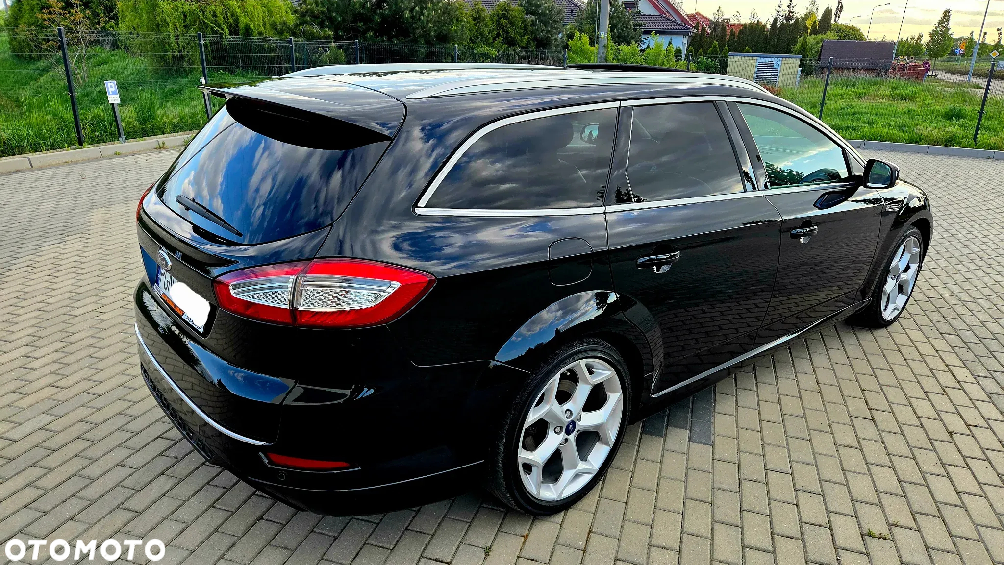 Ford Mondeo 2.0 TDCI Titanium S - 10