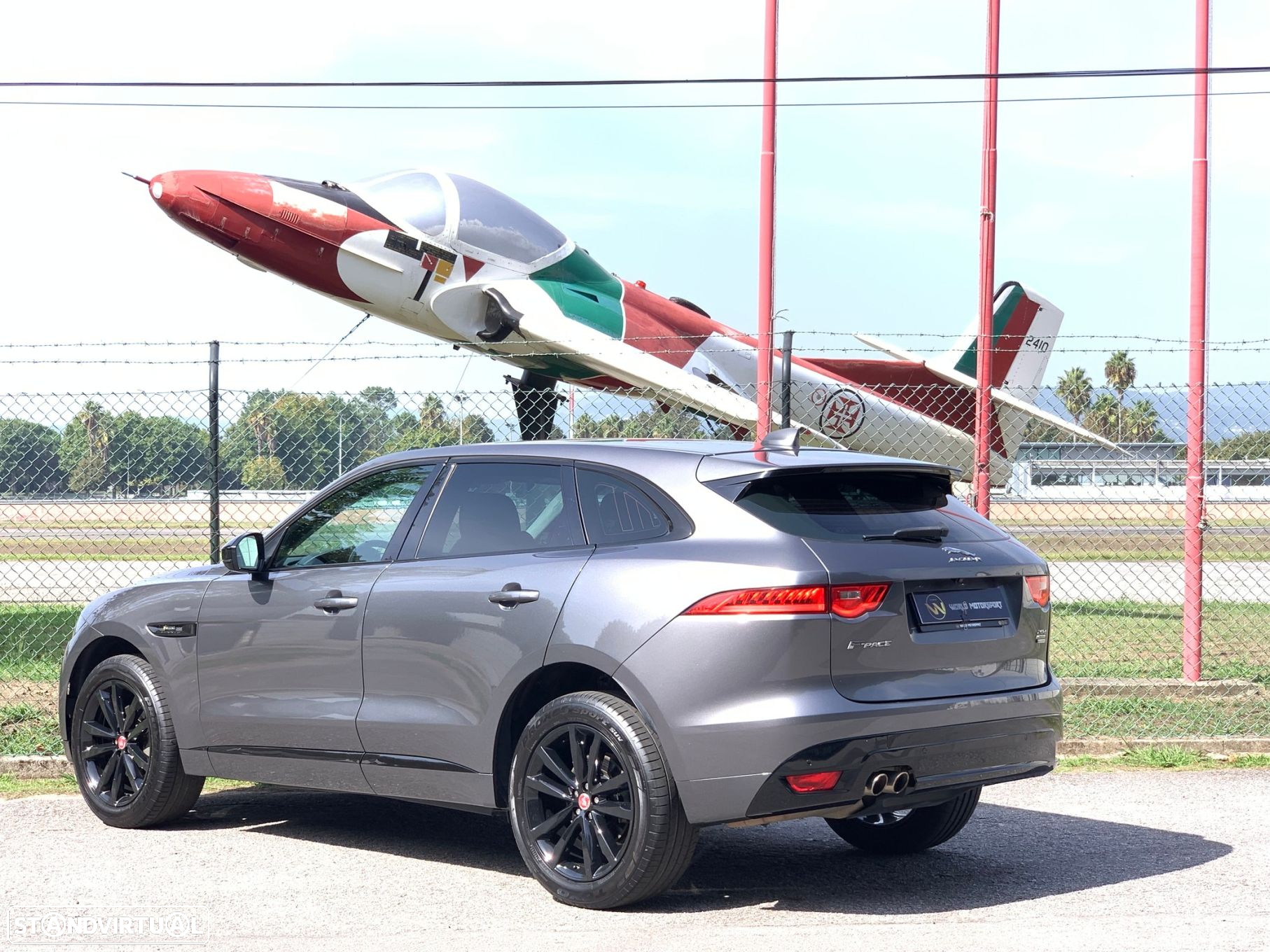 Jaguar F-Pace 2.0 i4D R-Sport Aut. - 3