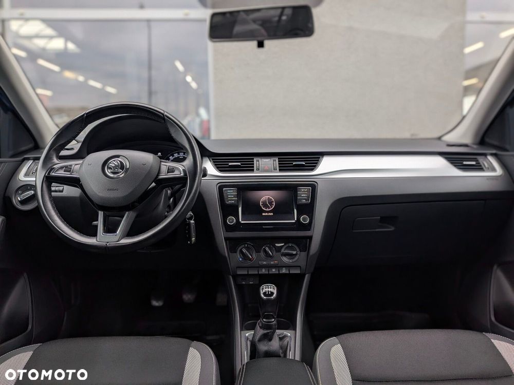 Skoda RAPID 1.0 TSI Ambition - 13