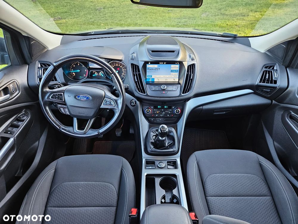 Ford Kuga 2.0 TDCi AWD Titanium - 35