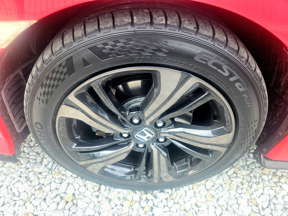 Honda Civic 1.5 i-VTEC Turbo CVT Sport - 39