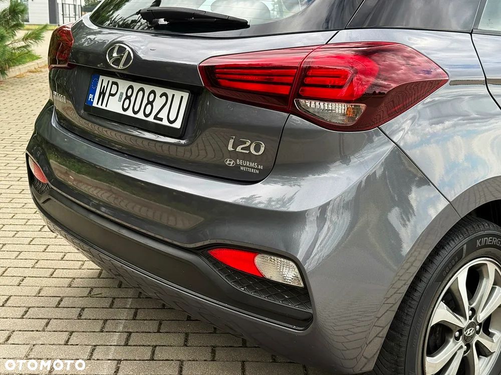Hyundai i20 1.25 Comfort - 18