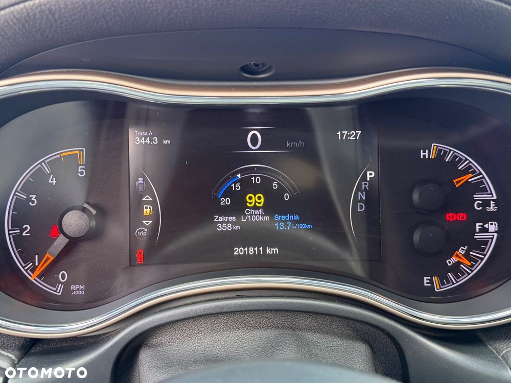 Jeep Grand Cherokee 3.0 CRD Summit - 7