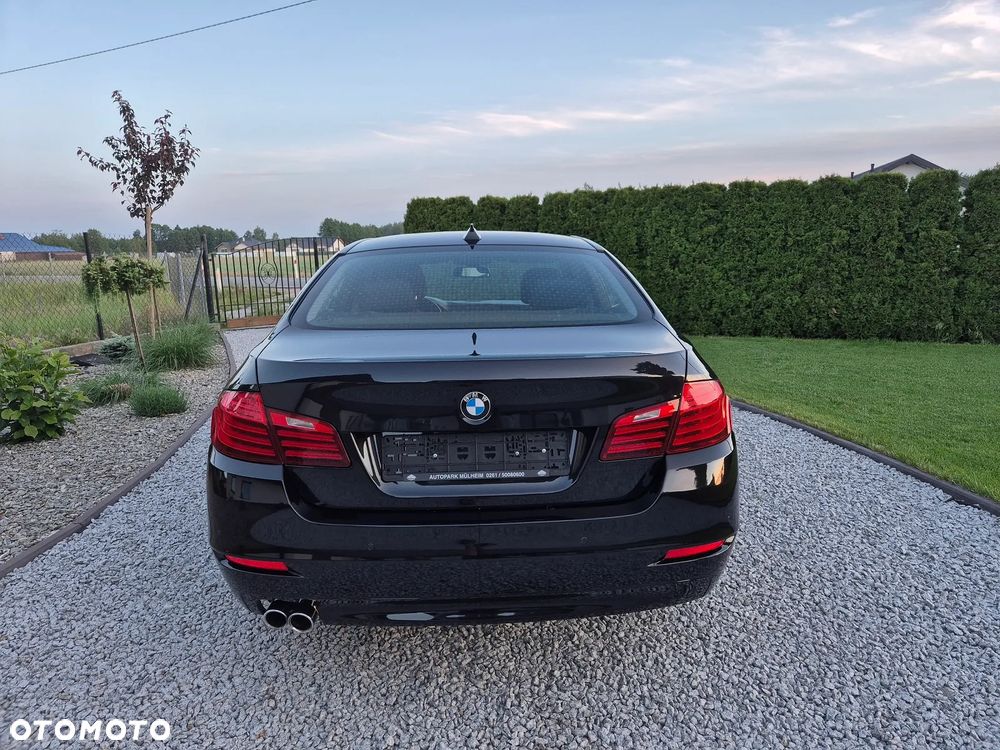 BMW Seria 5 520d - 7
