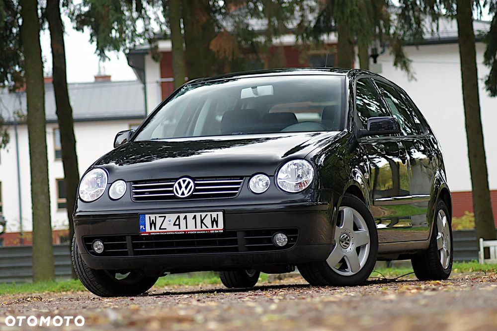 Volkswagen Polo - 8