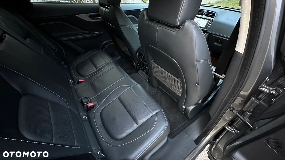 Jaguar F-Pace D200 AWD R-Dynamic HSE 90th Anniversary Edition - 13