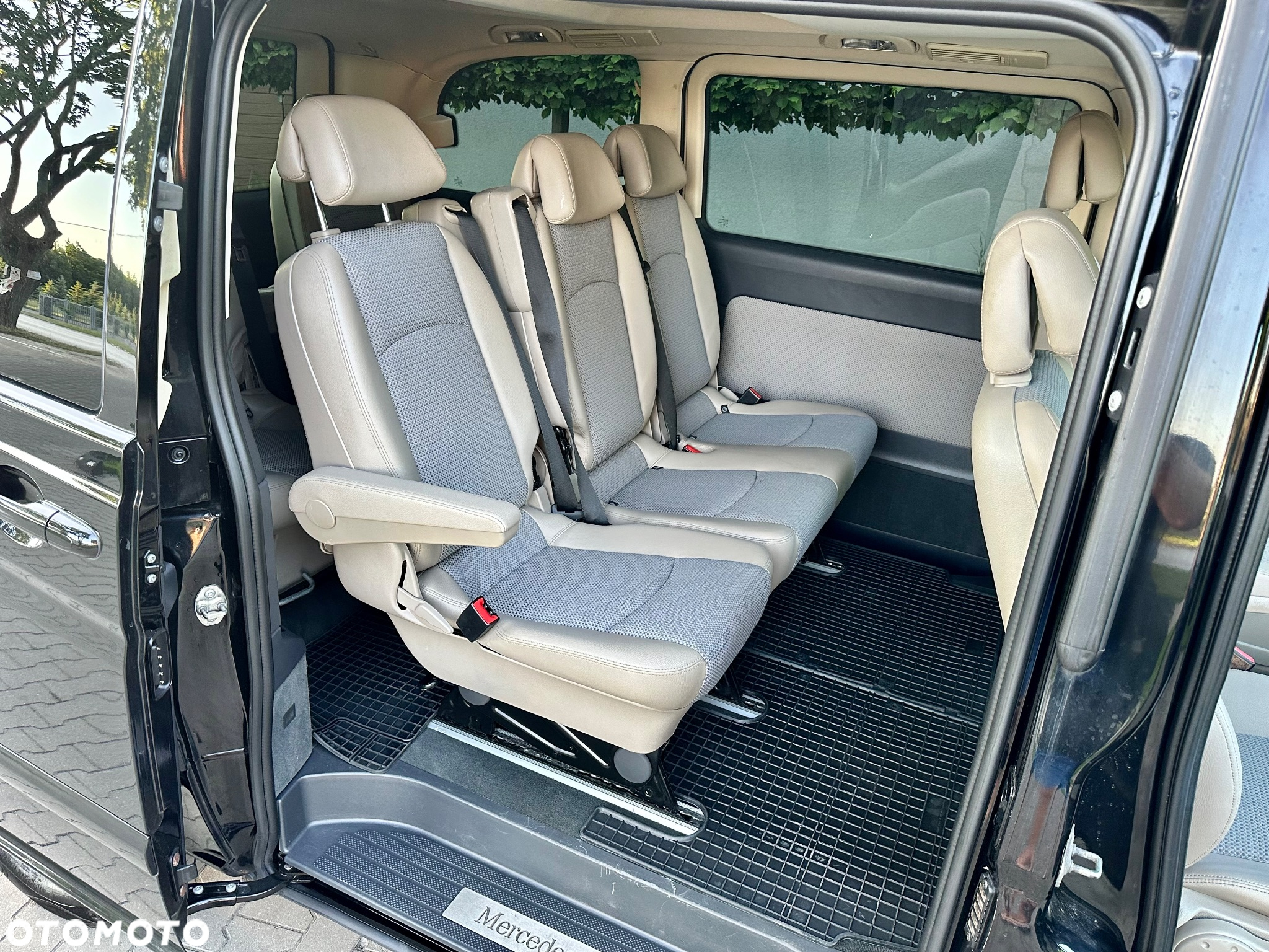 Mercedes-Benz Viano 3.0 CDI Ambiente - 5