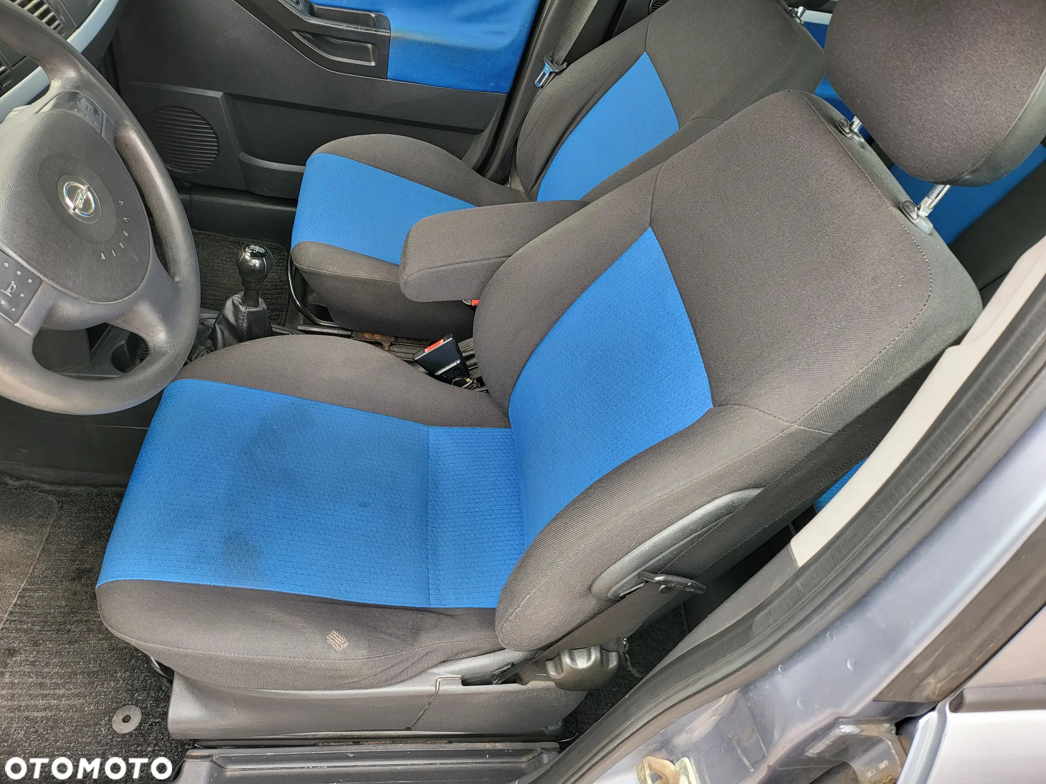 Opel Meriva 1.6 16V Enjoy - 26
