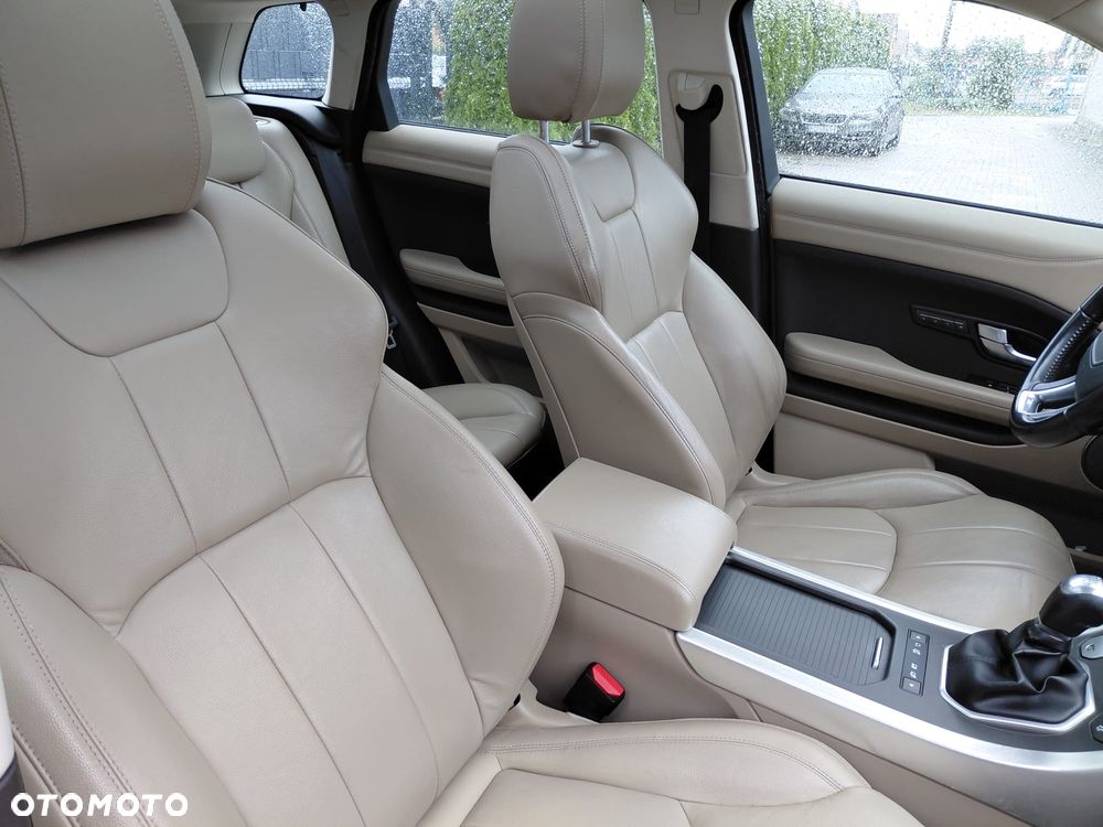 Land Rover Range Rover Evoque - 17