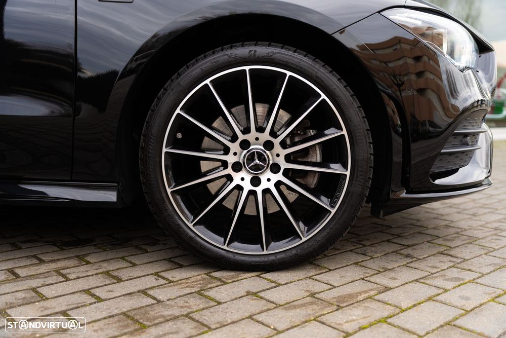 Mercedes-Benz CLA 250 e 8G-DCT Edition AMG Line - 35