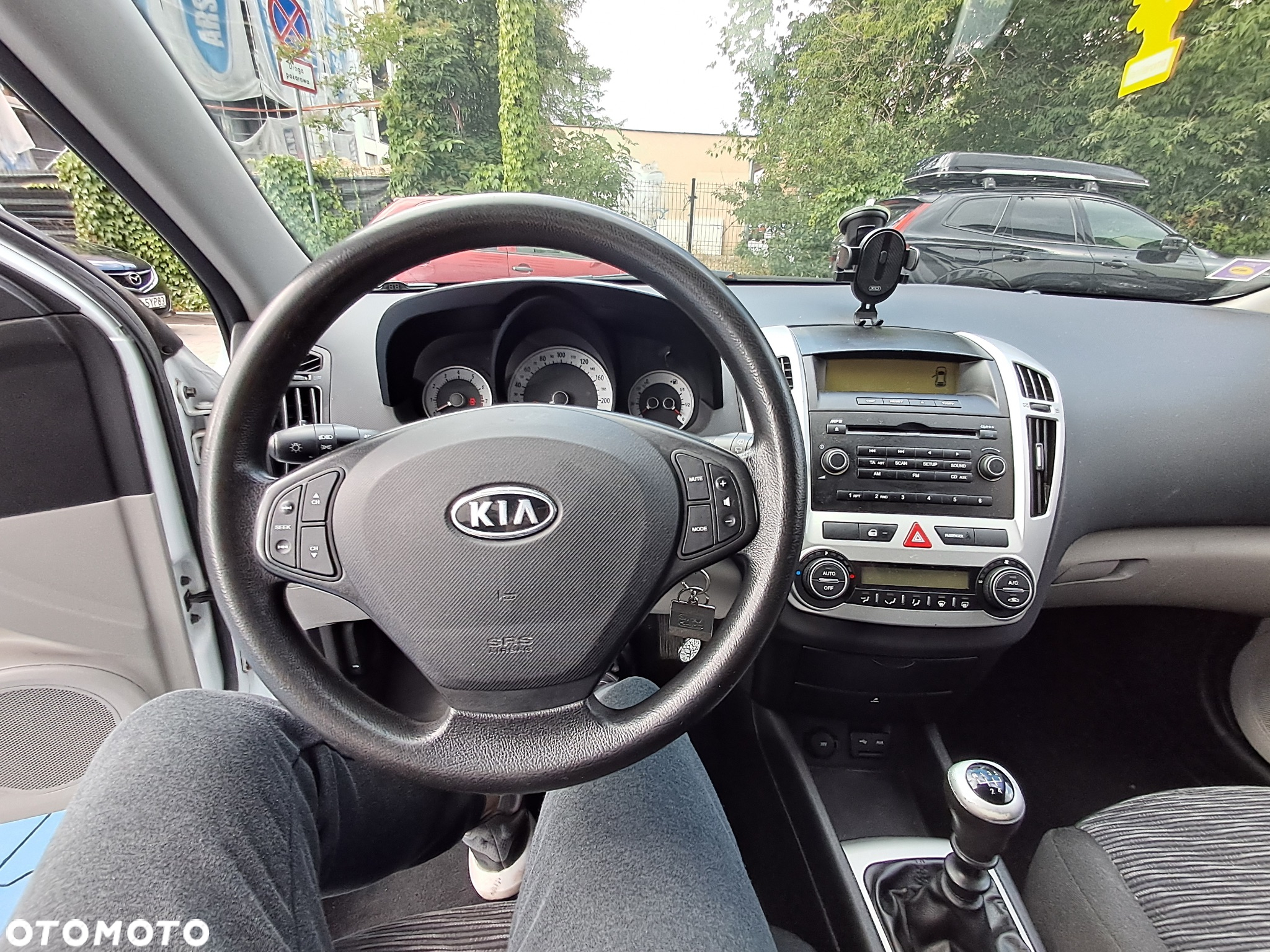 Kia Ceed Cee'd 1.4 Optimum - 17