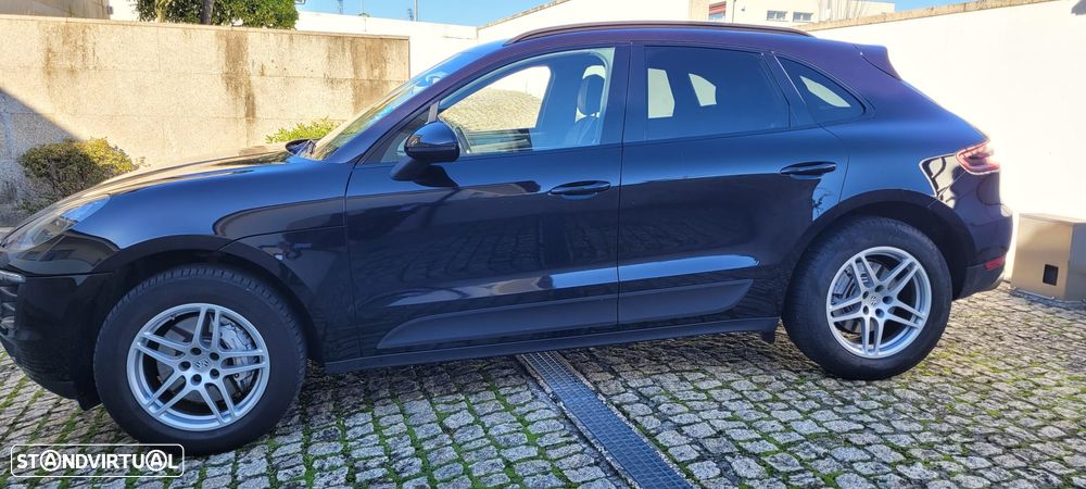 Porsche Macan S - 3