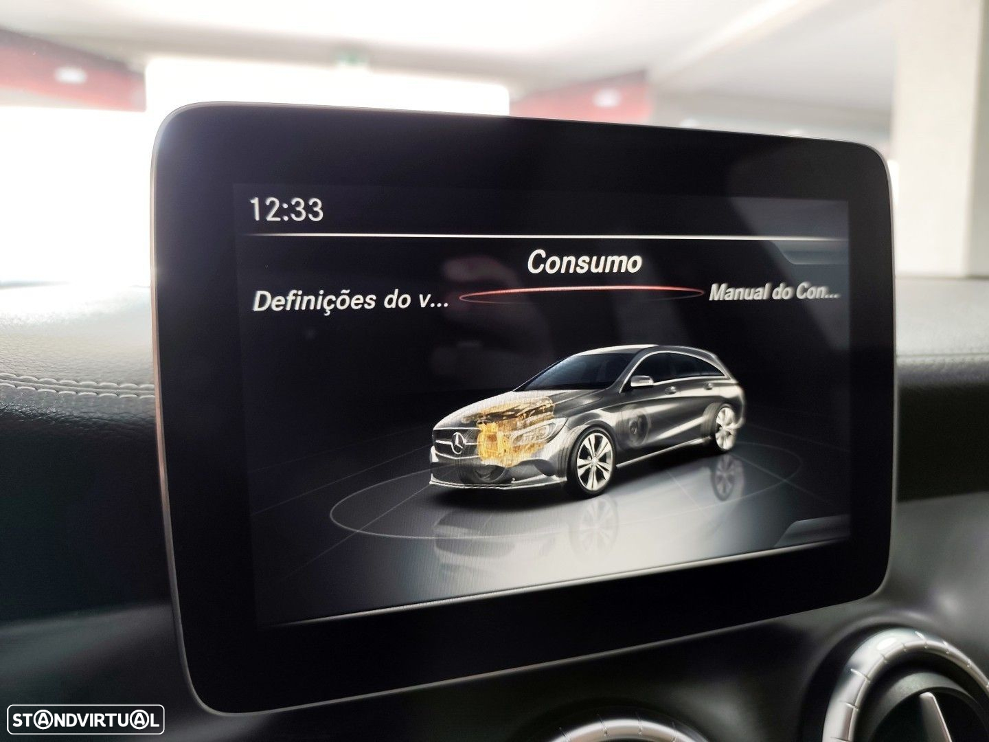 Mercedes-Benz CLA 200 d Shooting Brake Urban - 25