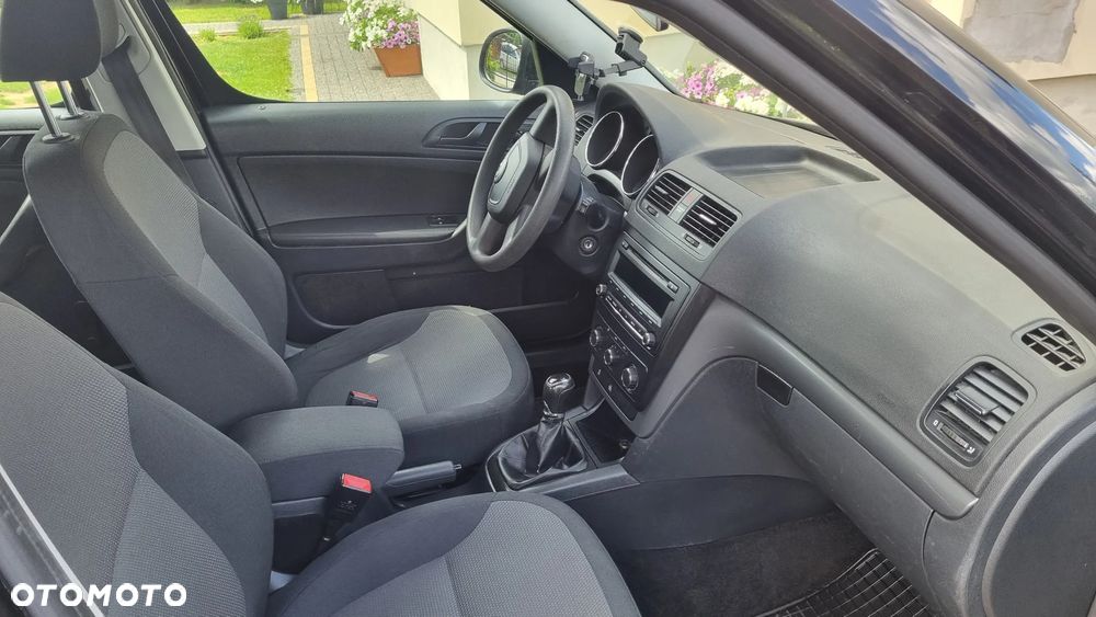 Skoda Yeti 2.0 TDI 4x4 - 10