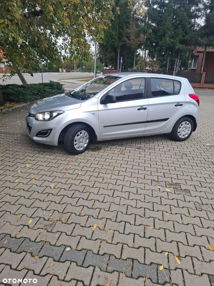 Hyundai i20 1.1 CRDi Comfort - 2