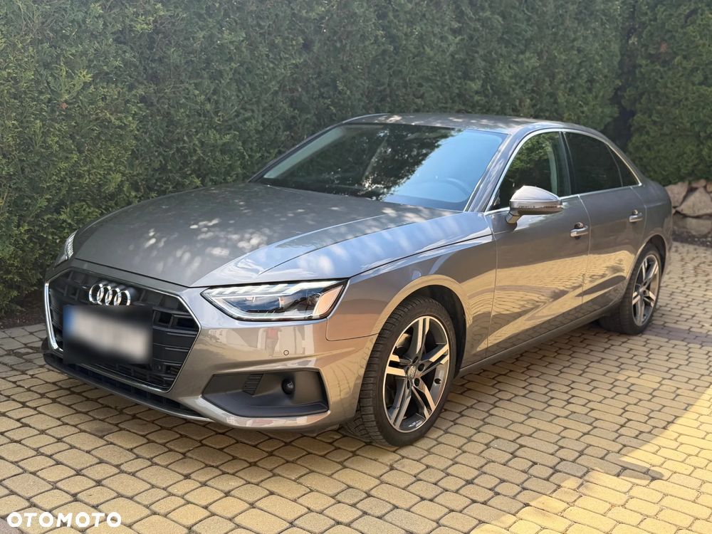 Audi A4 Limousine 35 TFSI Sport S tronic - 6