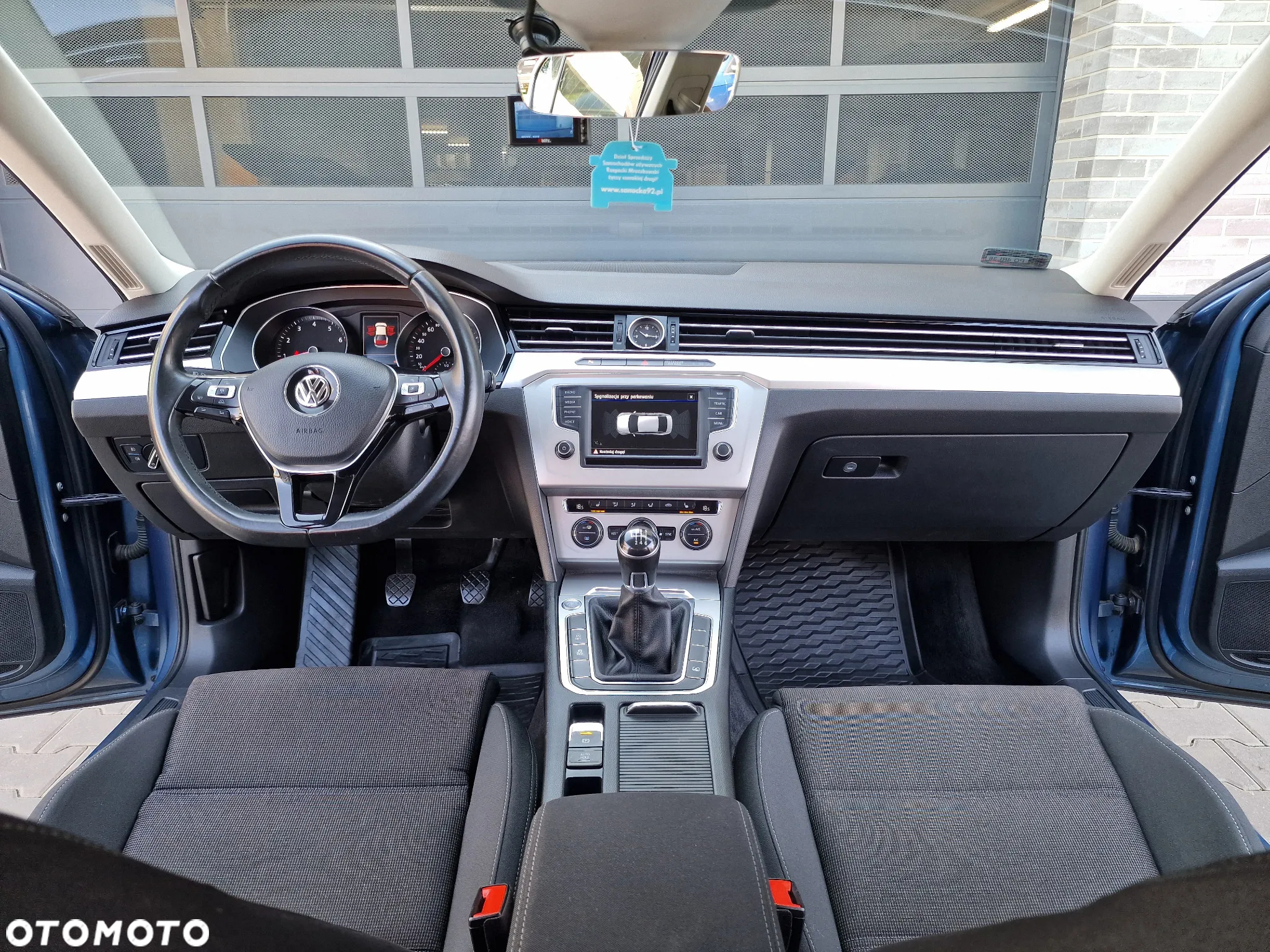 Volkswagen Passat 1.8 TSI BMT Comfortline - 20