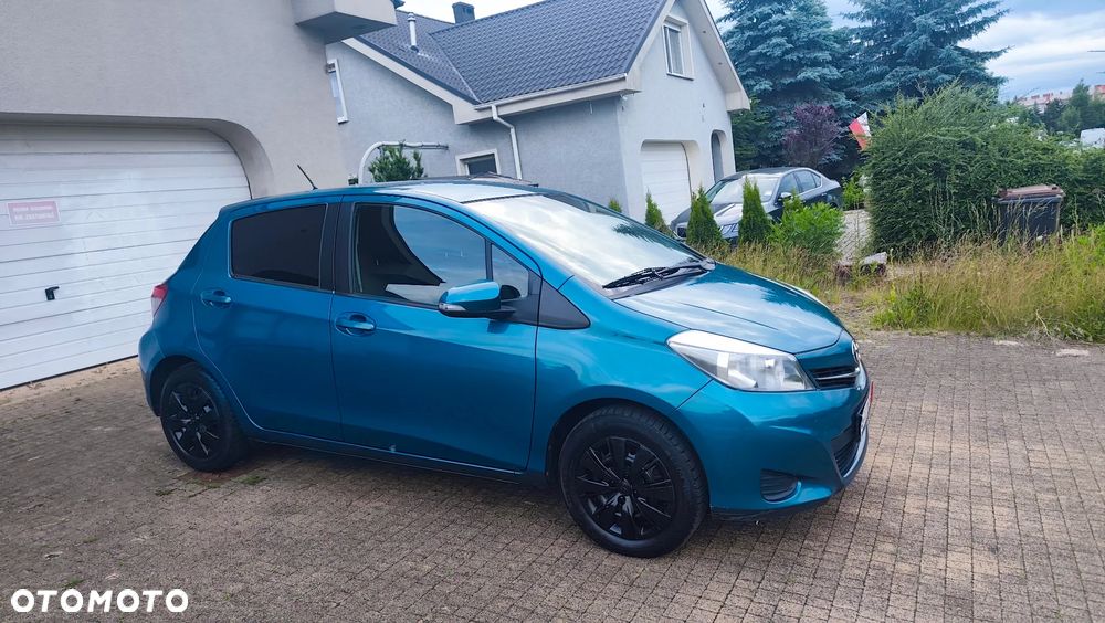 Toyota Yaris 1.33 VVT-i Multi Mode Life - 25
