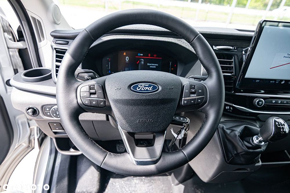 Ford Transit 350 L3H2 Trend Zabudowa Brygadowa 2.0 130KM - 14