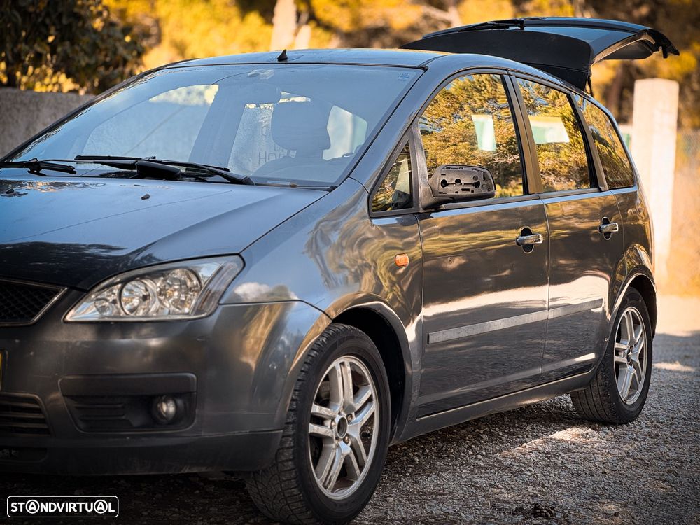 Ford Focus C-Max 1.6 Trend - 6