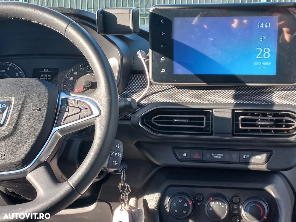 Dacia Sandero TCe 90 MT6 Comfort - 14