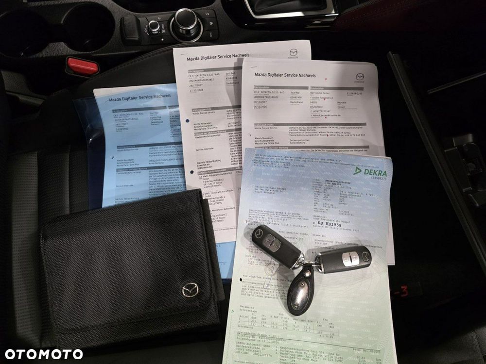 Mazda CX-3 SKYACTIV-G 120 SKYACTIVE-Drive FWD Exclusive-Line - 30