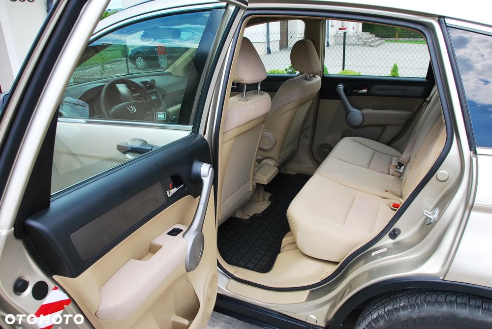 Honda CR-V - 9
