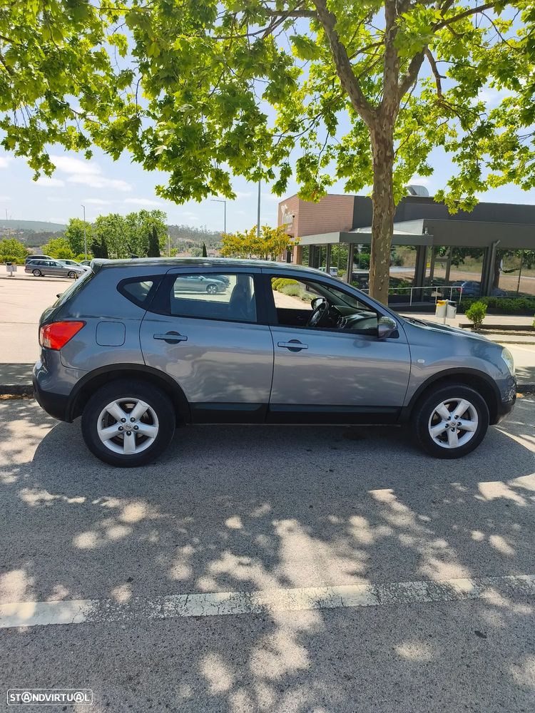 Nissan Qashqai 1.5 dCi Acenta - 2