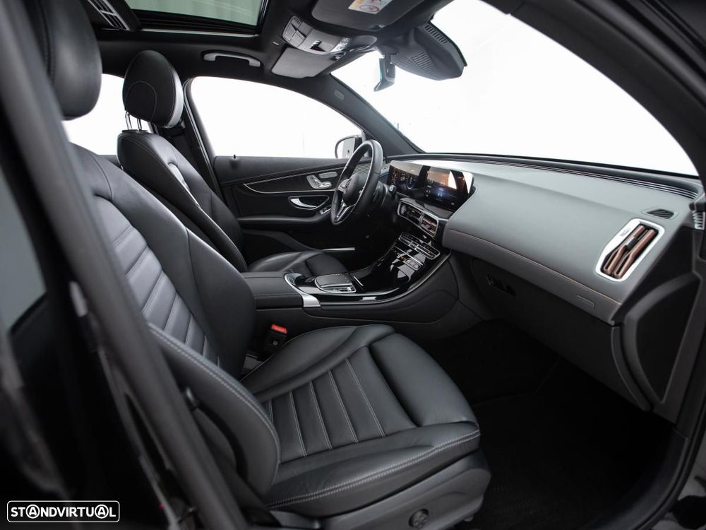 Mercedes-Benz EQC 400 4Matic Electric Art - 11