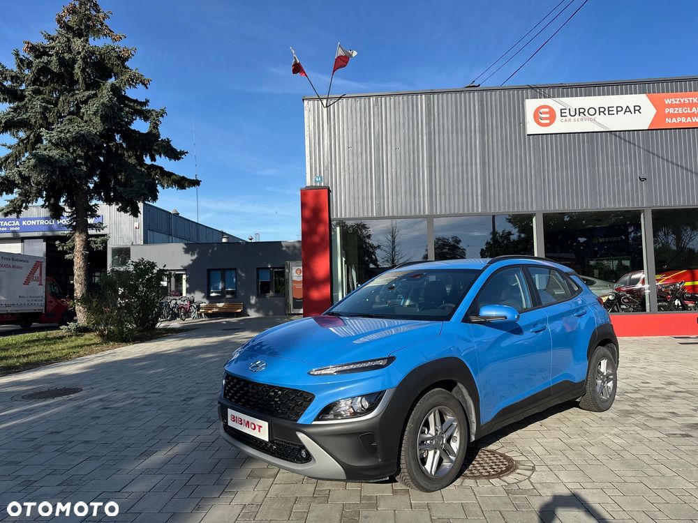 Hyundai Kona 1.0 T-GDI Style DCT - 2