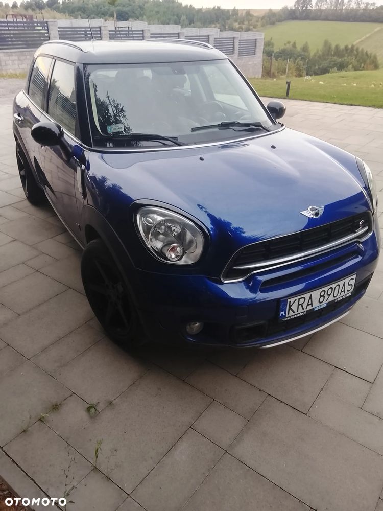MINI Countryman Cooper SD ALL4 - 5