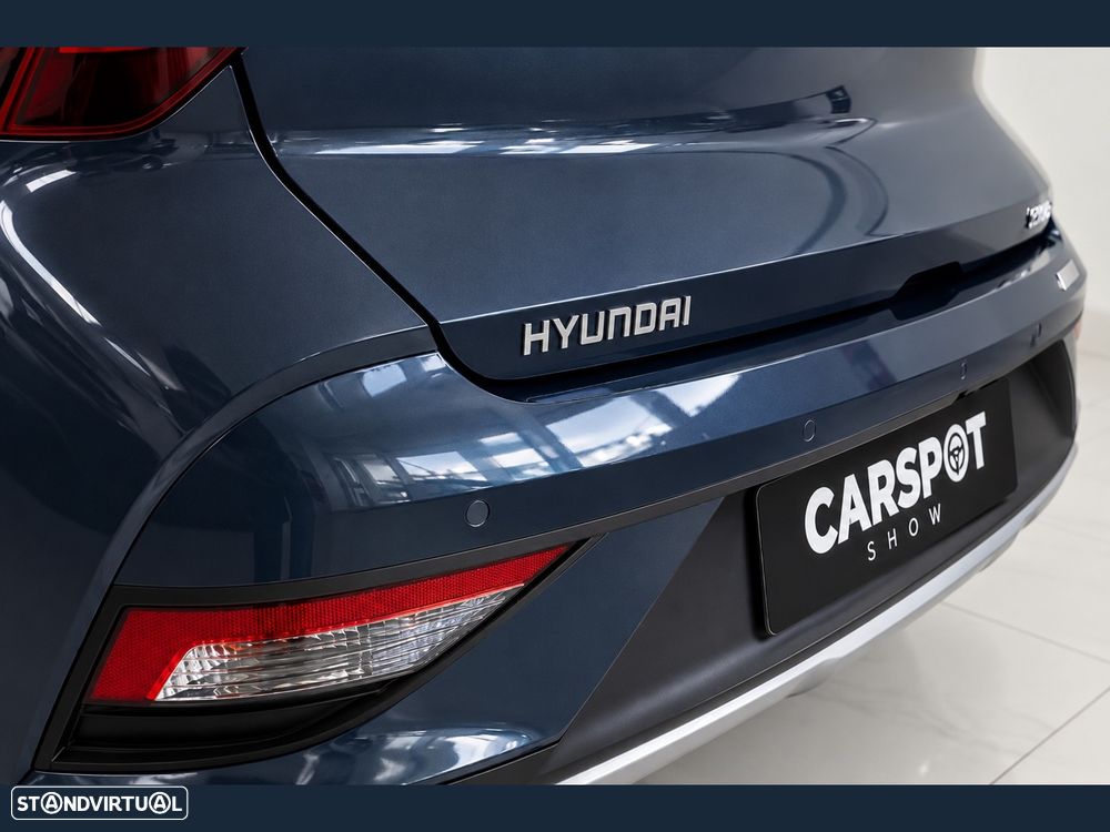 Hyundai Bayon 1.0 T-GDi Premium DCT - 21