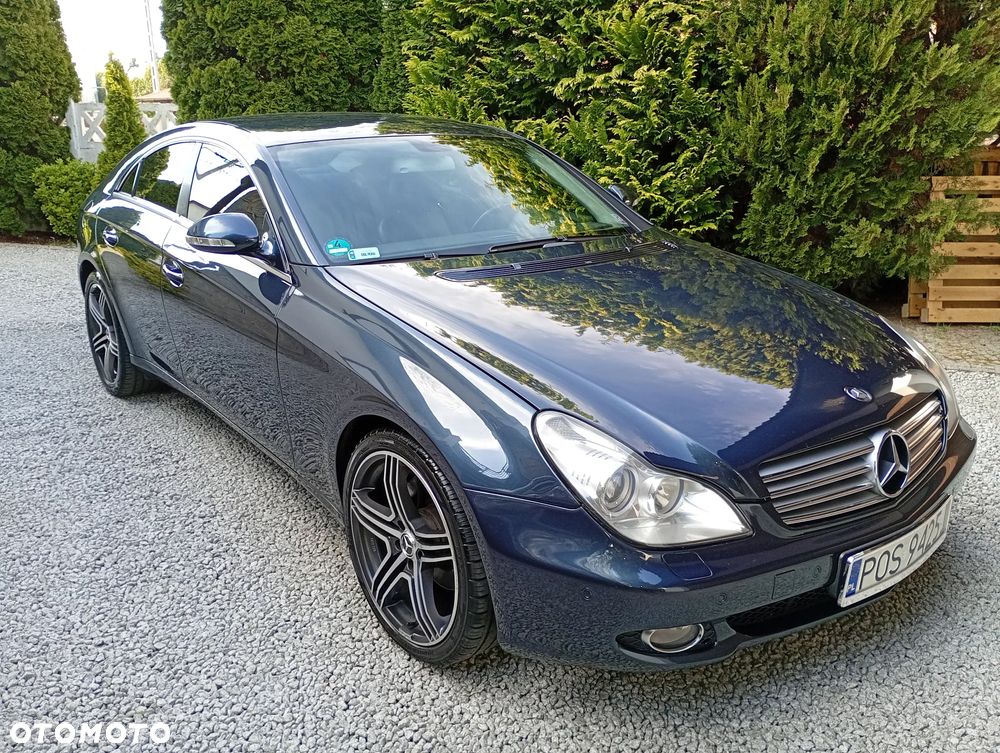 Mercedes-Benz CLS - 10