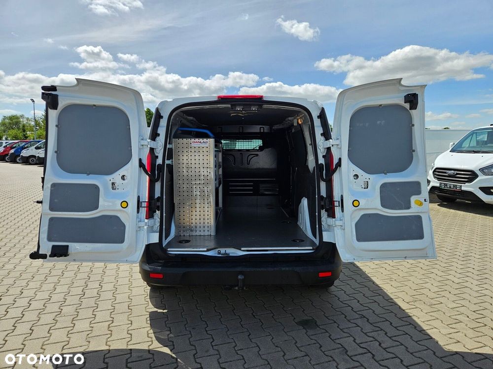 Ford transit-connect Long *34999zł NETTO* Zabudowa warsztatowa 1.5TdCi/120KM - 13