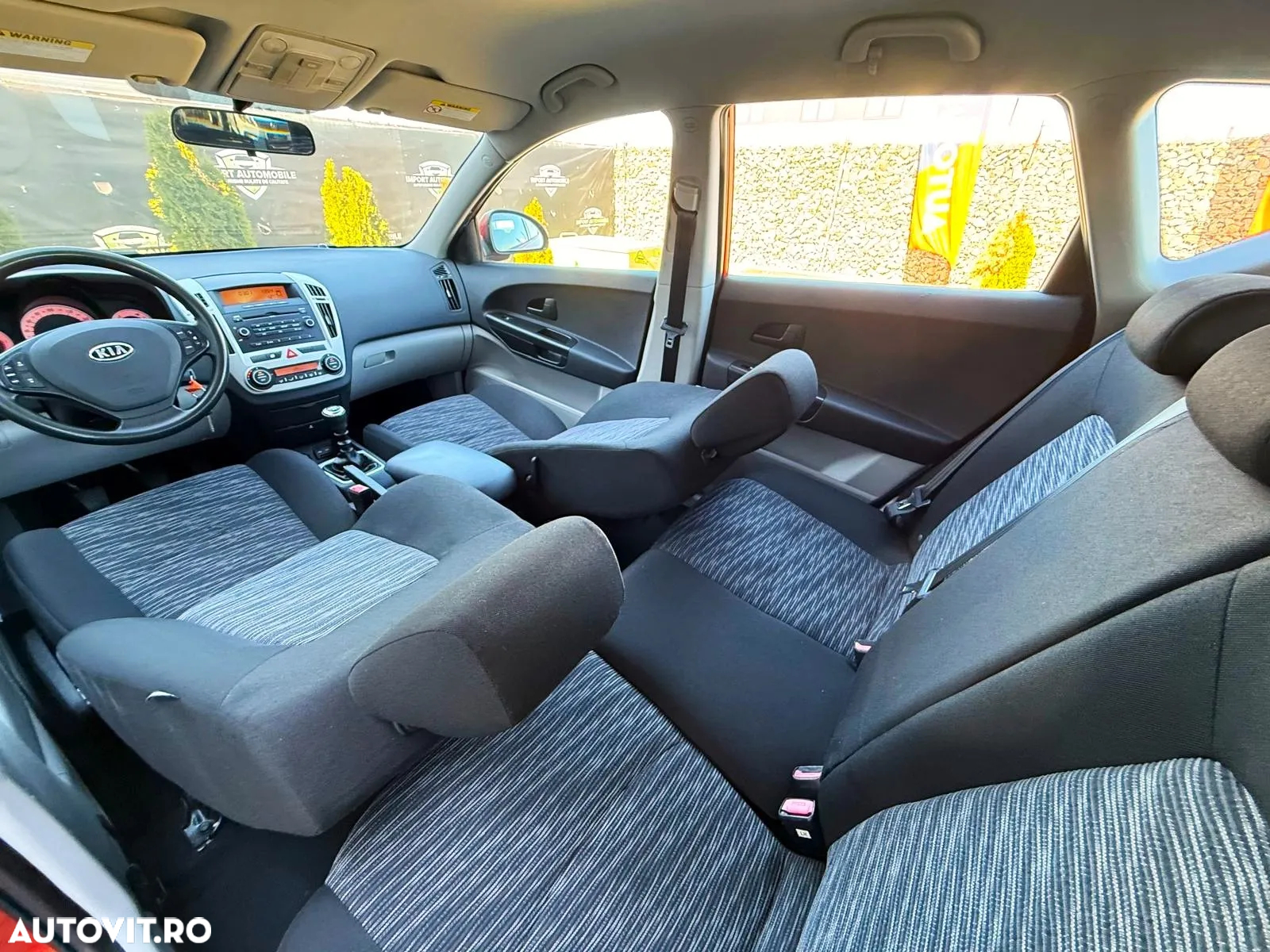 Kia Ceed Cee'd 1.6 DSL CITY - 22