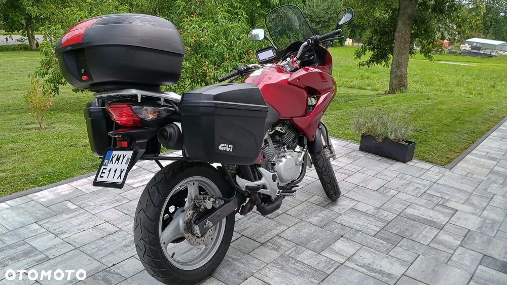 Honda Varadero - 2