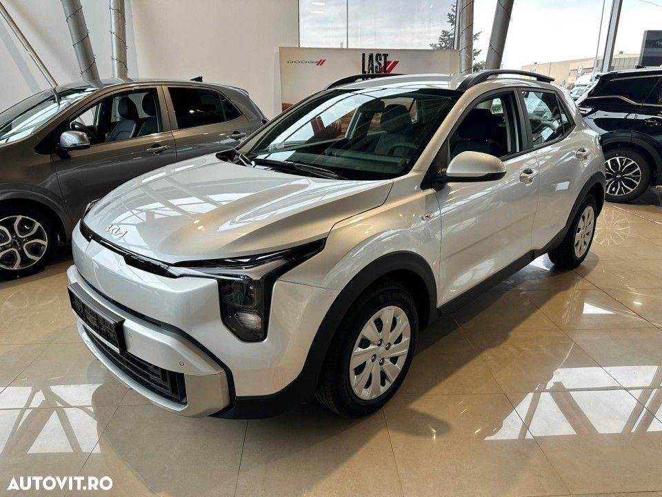 Kia Stonic 1.0 T-GDI 7DCT Urban - 1