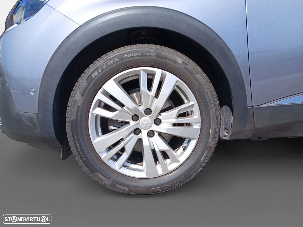 Peugeot 3008 1.6 BlueHDi Allure EAT6 - 14
