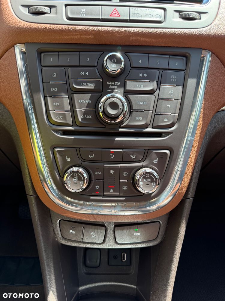 Opel Mokka 1.4 Turbo ecoFLEX Start/Stop 4x4 Innovation - 12