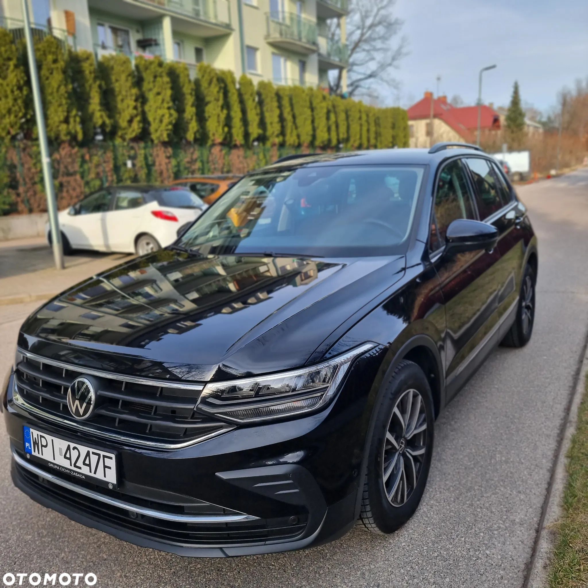 Volkswagen Tiguan 1.5 TSI EVO Life DSG - 1