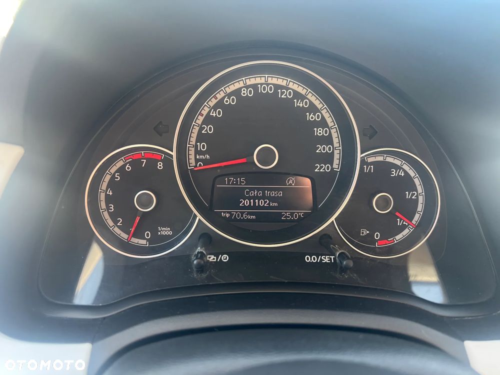 Volkswagen up! TSI beats - 17
