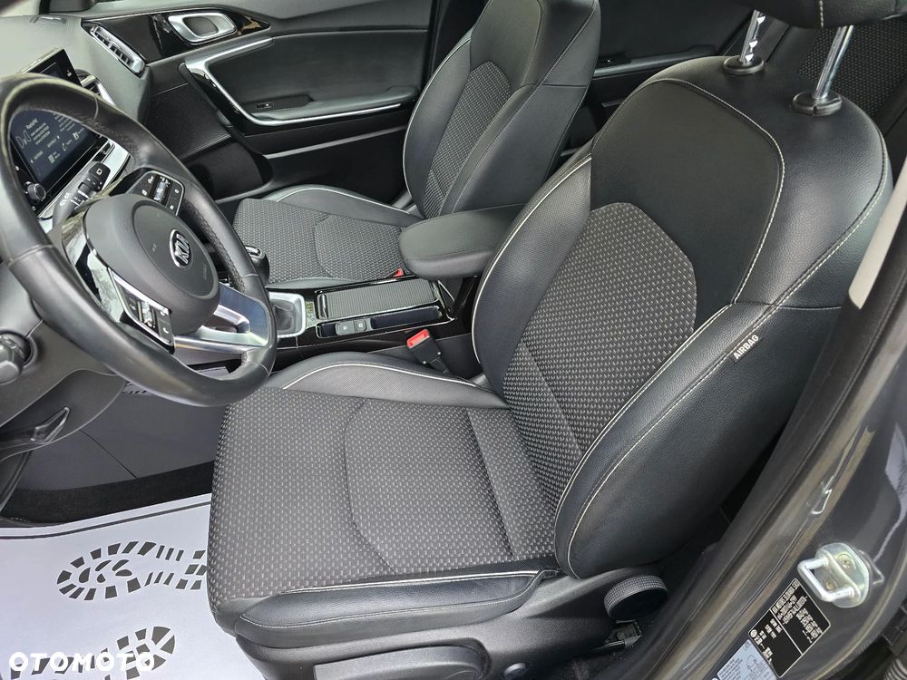 Kia XCeed 1.4 T-GDI OPF VISION - 18