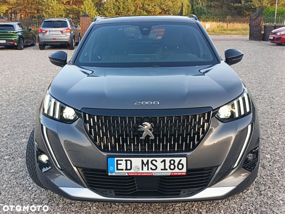 Peugeot 2008 PureTech 130 EAT8 GT Exclusive - 5