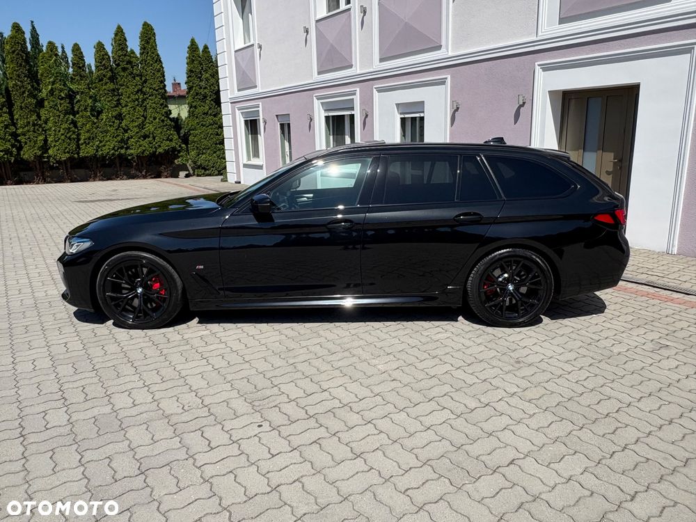 BMW Seria 5 - 16