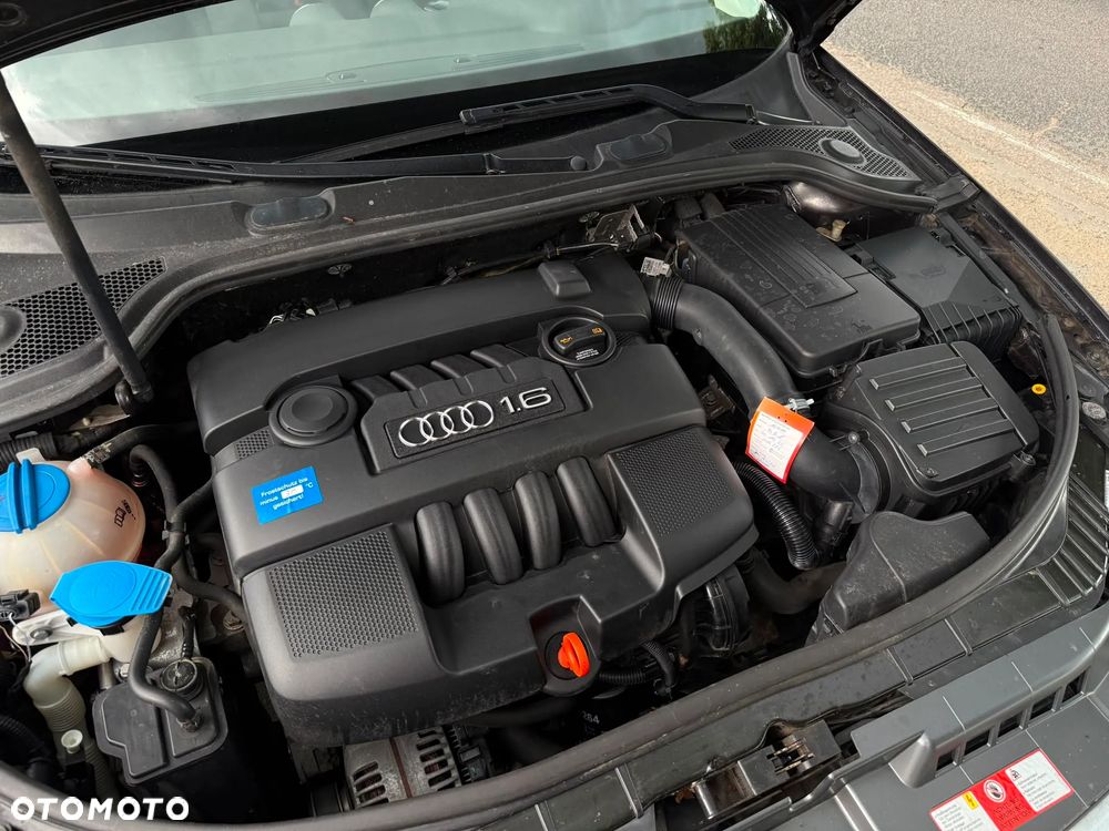 Audi A3 Sportback 1.6 Ambition - 21