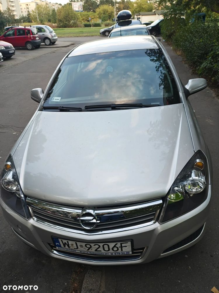Opel Astra III 1.7 CDTI - 9