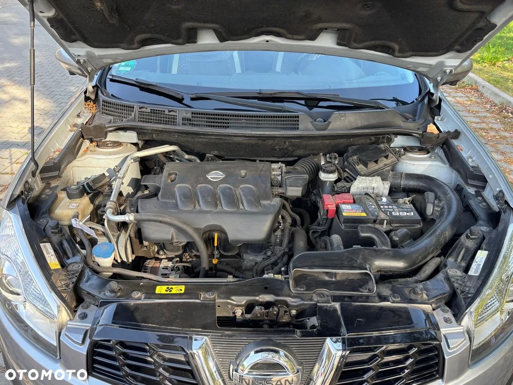 Nissan Qashqai 2.0 Tekna CVT - 13