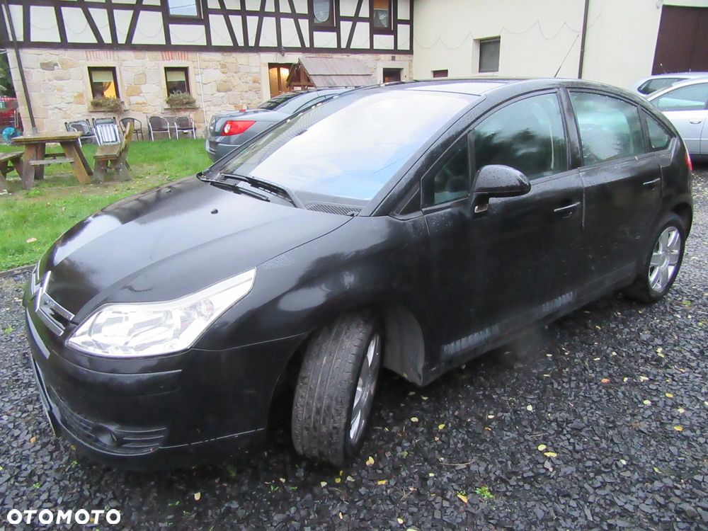 Citroën C4 1.6 16V Automatik Confort - 3