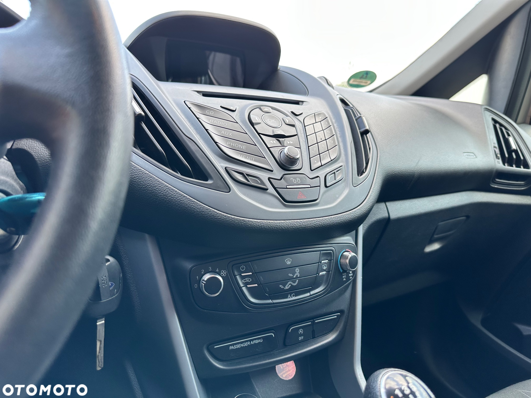 Ford B-MAX 1.0 EcoBoost Trend - 27